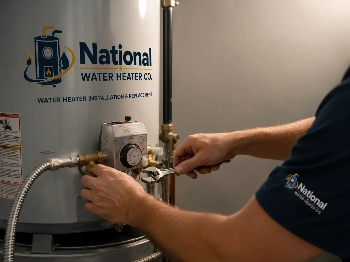 Why choose Water Heater Installation in Northway, AK